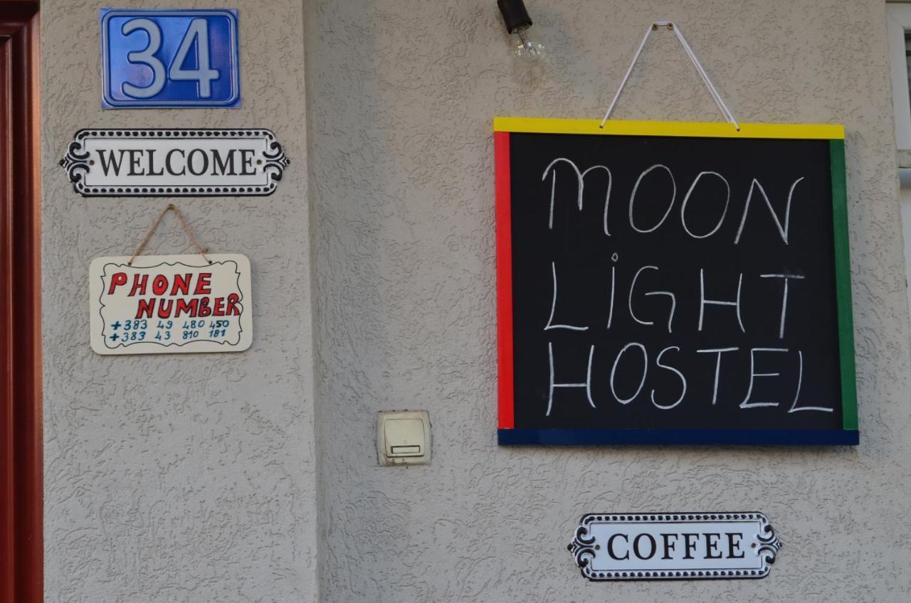 Moonlight Hostel Pristina Exterior photo